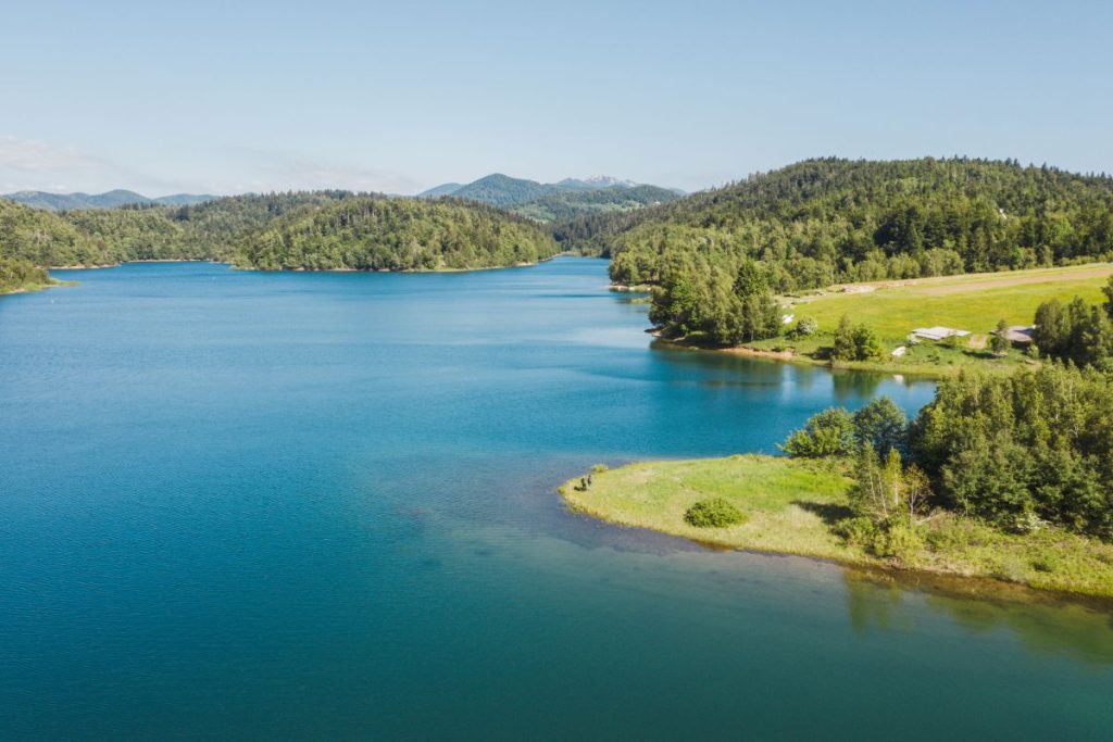 lokvarsko jezero