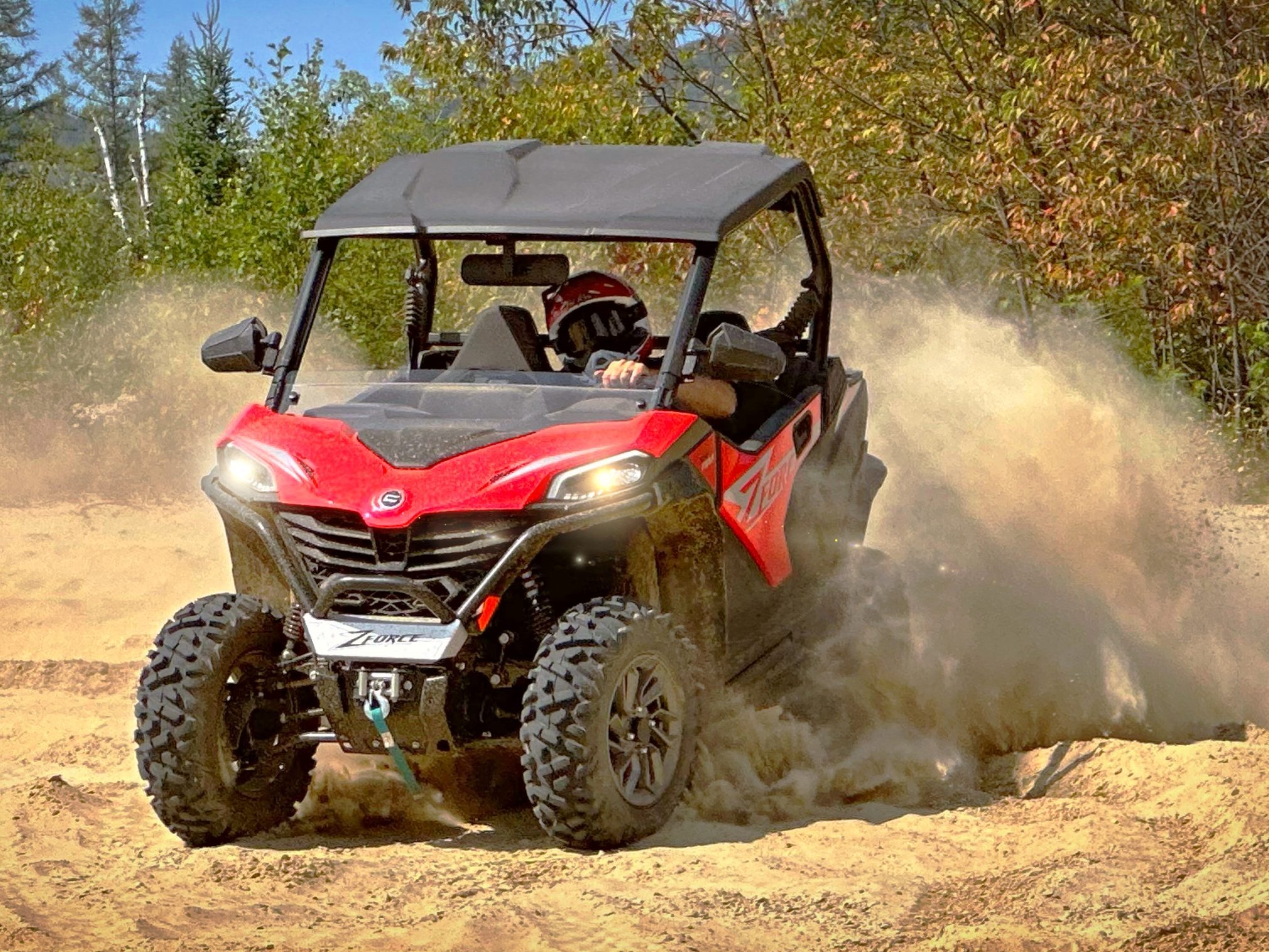 Buggy najam fužine